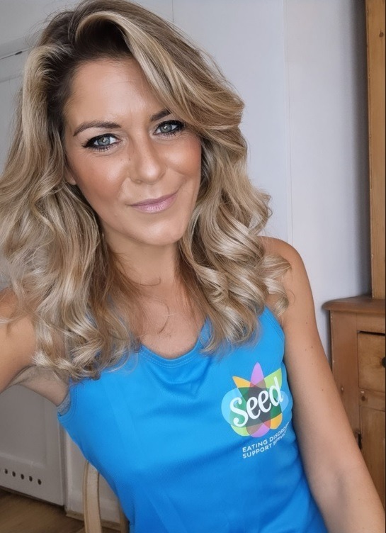 SEED Blue ‘Cool' Vest (Ladies) - Image 2