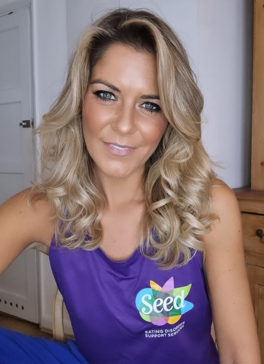 SEED Purple ‘Cool' Vest (Ladies) - Image 3